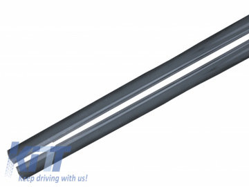Side Skirts suitable for MERCEDES E-Class W211 (03-09) A-Design