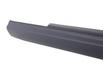 Side Skirts suitable for MERCEDES S-Class W221 (05-11) S65 Design