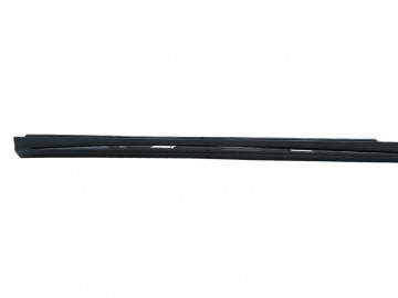 Side Skirts suitable for Mercedes S-Class W222 Long Version (2013-2020) S63 Design