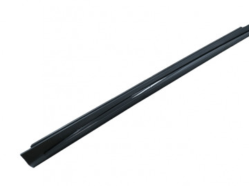 Side Skirts suitable for Mercedes S-Class W222 Long Version (2013-2020) S63 Design