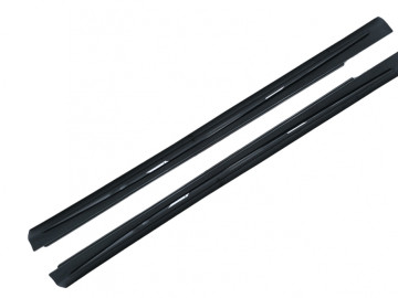 Side Skirts suitable for Mercedes S-Class W222 Long Version (2013-2020) S63 Design