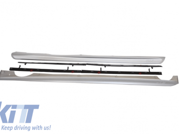 Side Skirts suitable for VOLVO XC60 (2008-2013) R-Design