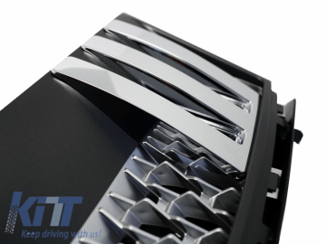 Side Vents Grilles suitable for Land ROVER Range ROVER Vogue L322 2002-2012 Autobiography Design