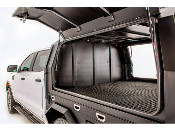 Sistema de conversão de caixa rígida Toyota LandCruiser J79 Smartcap XL