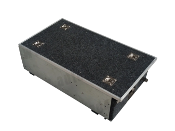 Sistema de gavetas individual Offroad 800