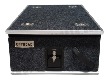 Sistema de gavetas individual Offroad 800