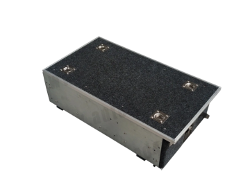 Sistema de gavetas individual Offroad 800
