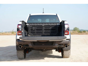 Sistema de vedação da porta traseira Dust Seal para o Ranger 2020+