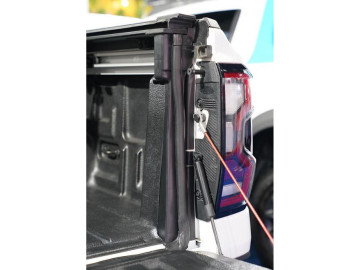 Sistema de vedação da porta traseira Dust Seal para o Ranger 2020+