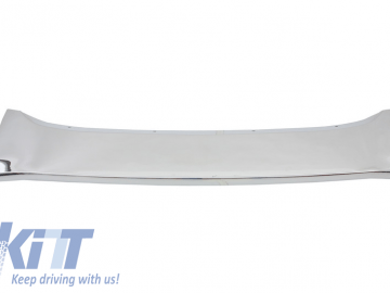 Skid Plates Off Road Chrome suitable for BMW X5 F15 (2013-2018)