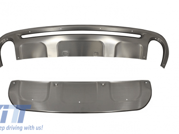 Skid Plates Off Road suitable for AUDI Q7 Facelift S-Line (2010-2015)