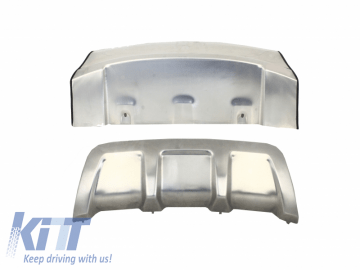 Skid Plates Off Road suitable for Land ROVER Range ROVER Evoque (2011-2014) Dynamic