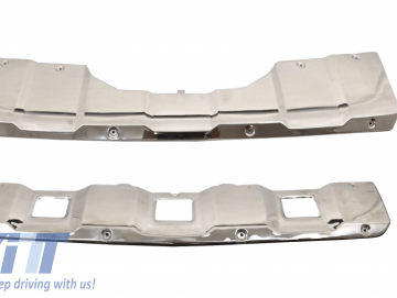 Skid Plates Off Road suitable for MERCEDES Benz X164 (2006-2009)