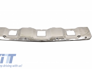 Skid Plates Off Road suitable for MERCEDES Benz X164 (2006-2009)