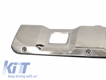 Skid Plates Off Road suitable for MERCEDES Benz X164 (2006-2009)