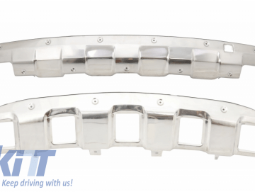 Skid Plates Off Road suitable for MERCEDES ML350 W164 (2005-2008)