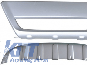 Skid Plates Off Road suitable for VOLVO XC60 (2008-2013) R-Design