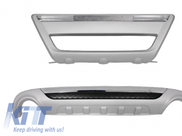 Skid Plates Off Road suitable for VOLVO XC60 (2008-2013) Facelift R Design