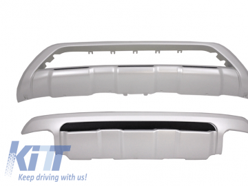 Skid Plates Off Road suitable for VOLVO XC60 (2014-up) R-Design