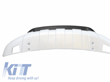 Skid Plates Off Road suitable for VW Touareg 7P MK2 (2010-2014)