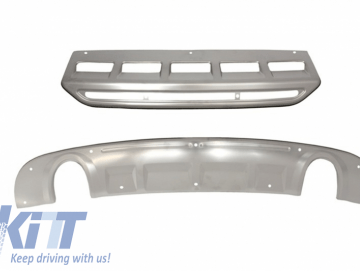 Skid Plates Off Road suitable for AUDI Q5 8R Facelift (2013-2016)