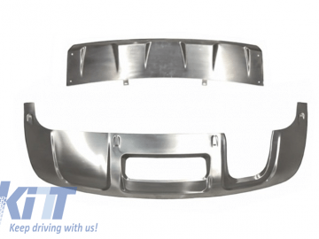 Skid Plates Off Road suitable for AUDI suitable for AUDI Q3 (8U) (2011-2015)