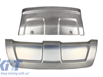 Skid Plates Off Road with Running Boards suitable for Land ROVER Range ROVER Evoque (2011-2014) Pure & Prestige