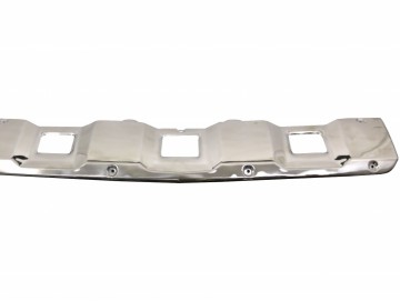 Skid Plates Off Road with Running Boards Side Steps suitable for MERCEDES GL-Class X164 (2006-2009)