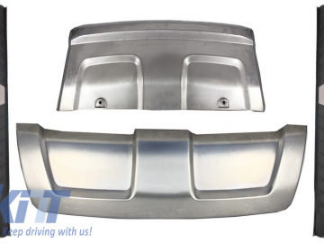 Skid Plates Off Road with Running Boards suitable for Land ROVER Range ROVER Evoque (2011-2014) Pure & Prestige