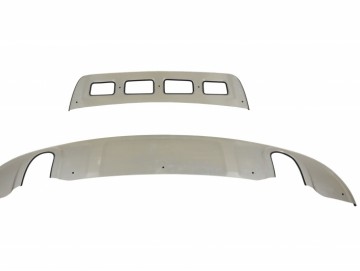 Skid Plates and Fender Flares Wheel Arch Extensions Trims Off Road suitable for AUDI Q5 8R (2008-2012)