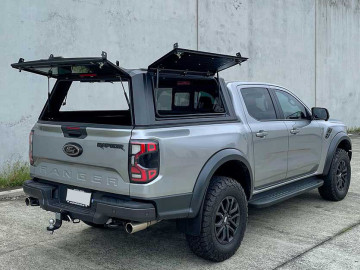 Smartcap EVOa Adventure - Ford F-150 SB