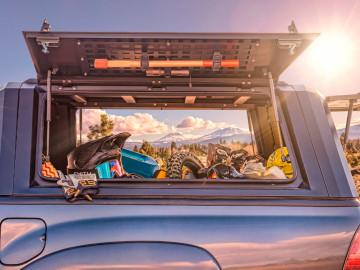 Smartcap EVOa Adventure - Ford F-150 SB