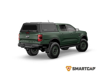 Smartcap EVOa Adventure - Ford F150 2021+ SB - Matte Black