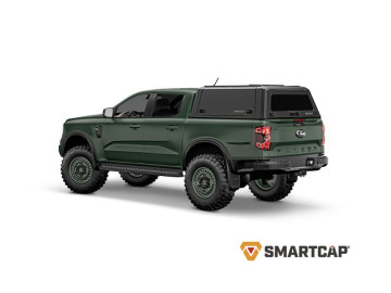 Smartcap EVOa Adventure - Ford F150 2021+ SB - Matte Black