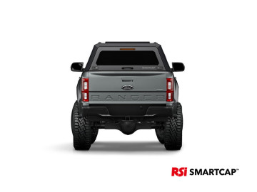 Smartcap EVOa Adventure - Ford Ranger EU Cabine Dupla - Preto Matte