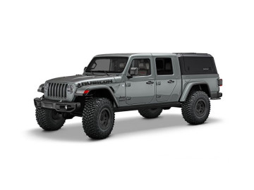 Smartcap EVOa Adventure - Jeep Gladiator - Preto mate