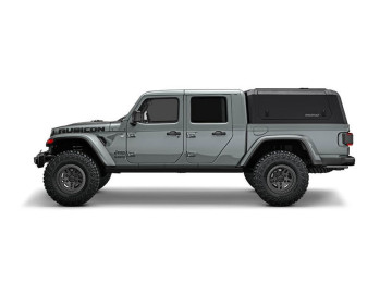 Smartcap EVOa Adventure - Jeep Gladiator - Preto mate