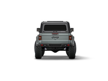Smartcap EVOa Adventure - Jeep Gladiator - Preto mate