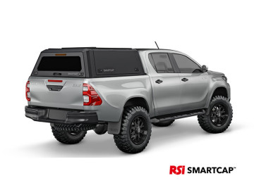 Smartcap EVOa Adventure - Toyota Hilux Revo D/C - Matte Black