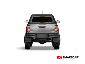 Smartcap EVOa Adventure - Toyota Hilux Revo D/C - Matte Black