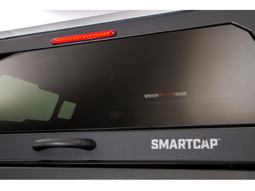 Smartcap EVOa Adventure - Toyota Hilux Revo D/C - Matte Black