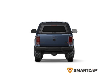 Smartcap EVOa Adventure - VW Amarok 2010-2023 D/C - Preto Mate