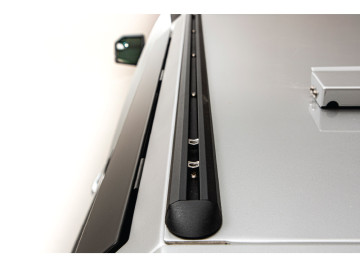 Smartcap EVOa Adventure - VW Amarok 2010-2023 D/C - Preto Mate