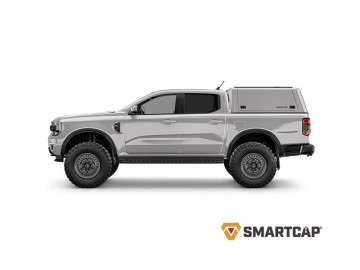 Smartcap EVOc Comercial - Ford Ranger 2023+ E/C - Frozen White