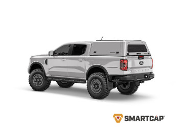 Smartcap EVOc Comercial - Ford Ranger 2023+ E/C - Frozen White