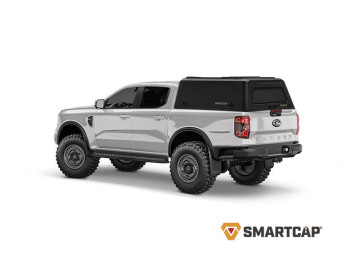 Smartcap EVOc Comercial - Ford Ranger 2023+ E/C - Preto mate