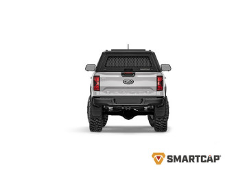 Smartcap EVOc Comercial - Ford Ranger 2023+ E/C - Preto mate