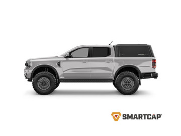 Smartcap EVOc Comercial - Ford Ranger 2023+ E/C - Preto mate