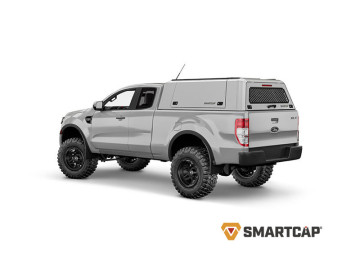 Smartcap EVOc Comercial - Ford Ranger EU Cabine Extra - Frozen White