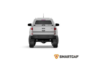 Smartcap EVOc Comercial - Ford Ranger EU Cabine Extra - Frozen White